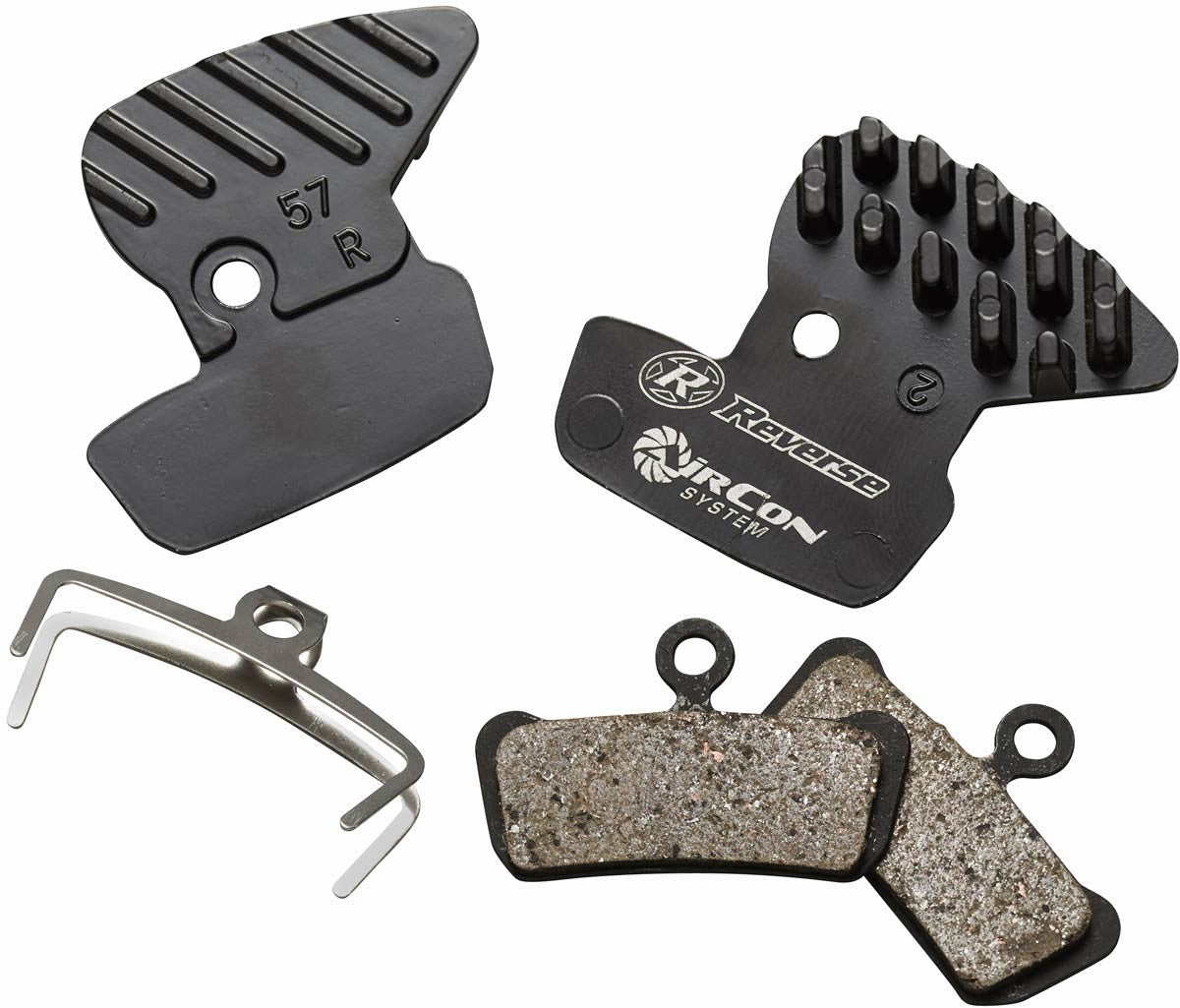 AirCon Brakepad System > Sram Guide/G2