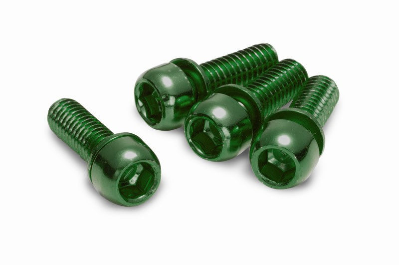 Disc Brake Bolt Set - 4 pcs. M6x18mm