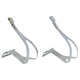 Zefal Christophe Toe-Clips Toe-Clips and Straps