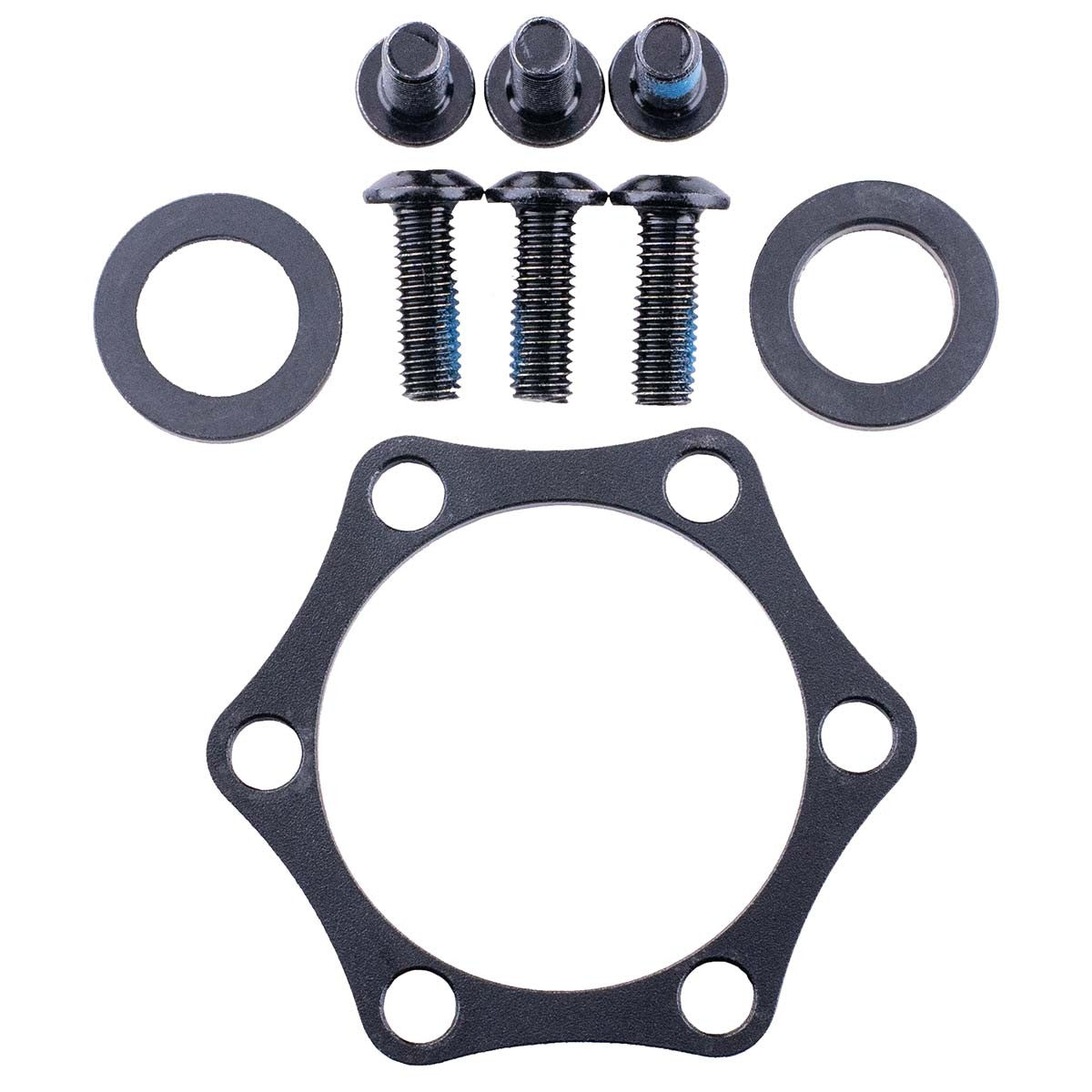 HR Boost Adapter with washer and M5 X 15 Bolts