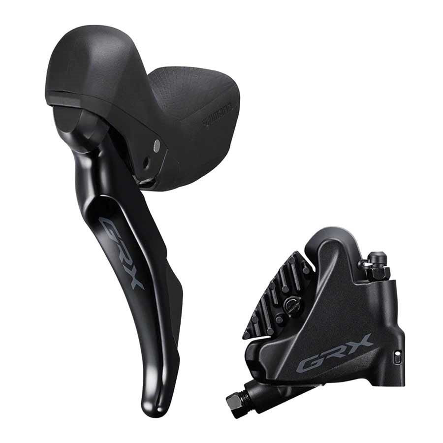 Shimano GRX ST-RX400 / BR-RX400 Road Hydraulic Disc Brakes