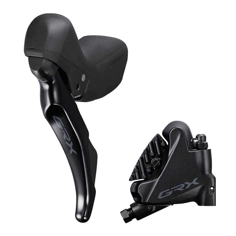 Shimano GRX ST-RX400 / BR-RX400 Road Hydraulic Disc Brakes
