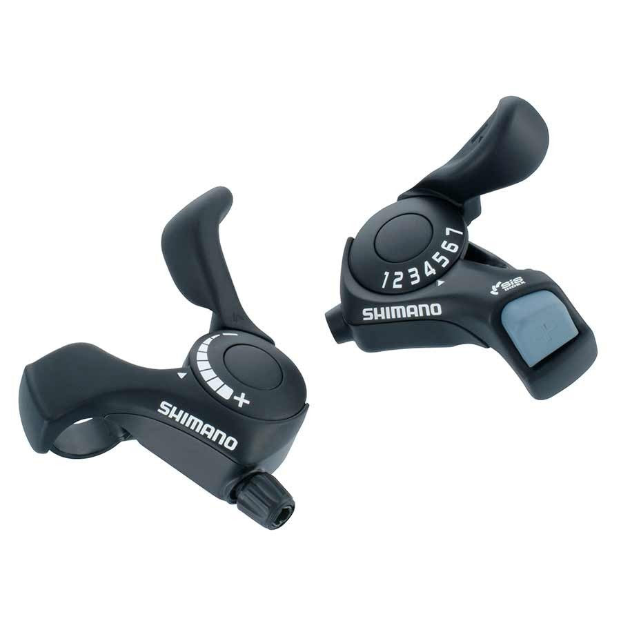 Shimano Tourney SL-TX30 MTB Thumb Shifters