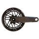 SRAM Force 2x E1 Track Cranksets