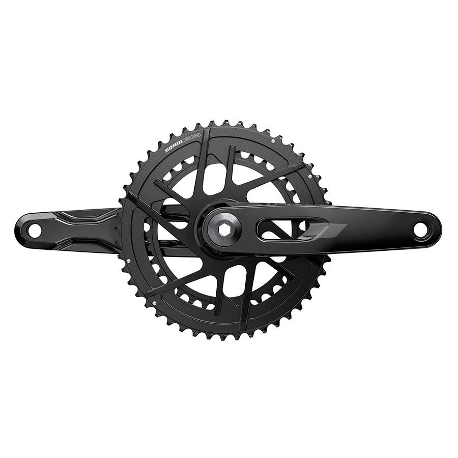 SRAM Rival 2x E1 Track Cranksets