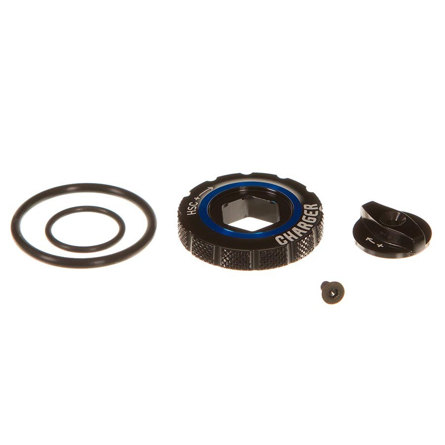 RockShox Compression Damper Knob Kit For Charger2 RC2 38mm Compression Damper Kits