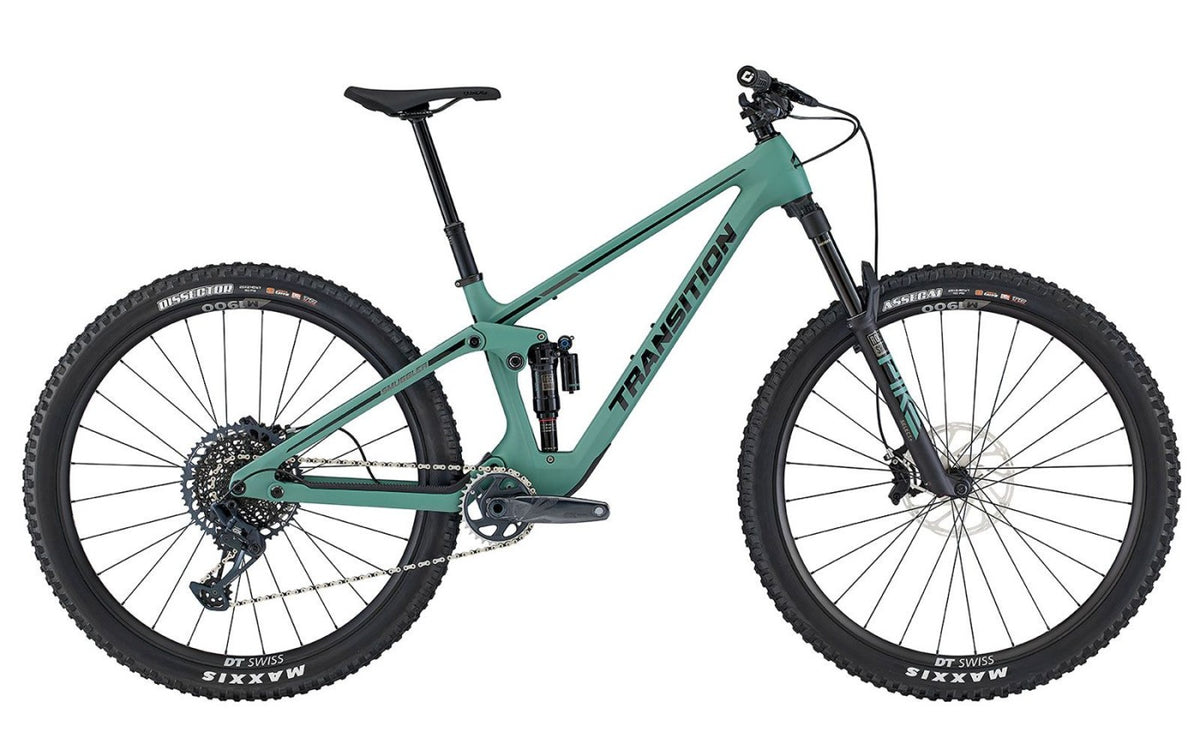 Transition Smuggler Carbon GX - 2025