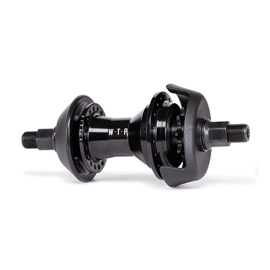 WeThePeople Hybrid BMX Hubs