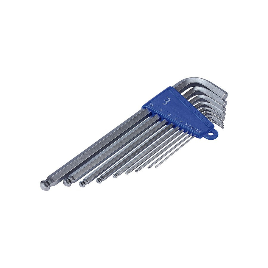 BBB Cycling BTL-118 HexSet Hex Wrenches