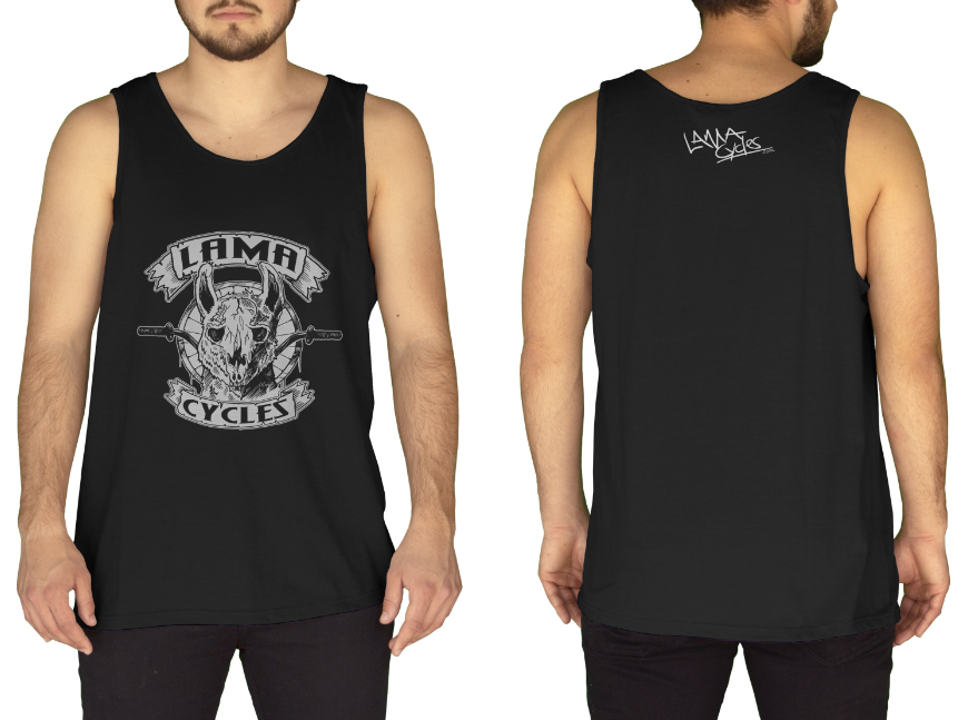 Débardeur de gang de riderss (tissu jersey)