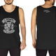 Débardeur de gang de riderss (tissu jersey)
