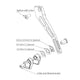 Absolute Black Oval Guide, HDM