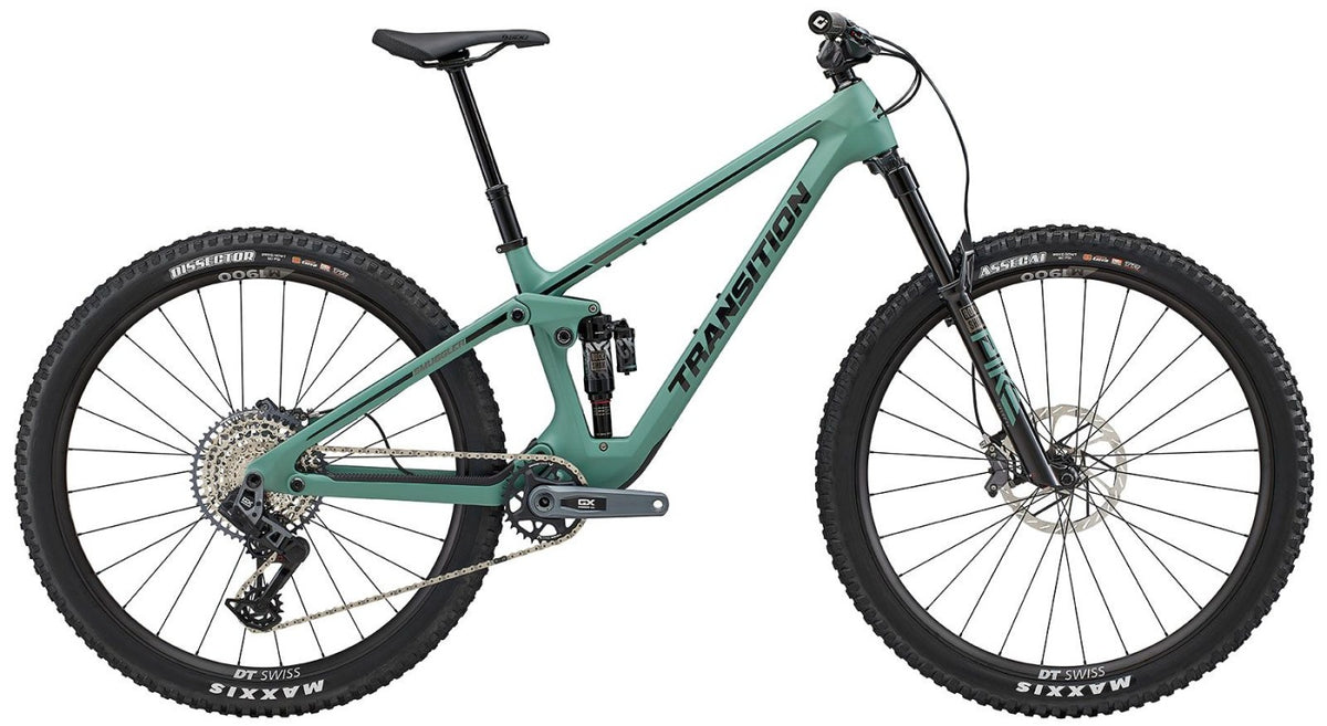 Transition Smuggler Carbon GX AXS - 2026