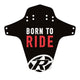 Reverse Components Mudfender - Born to Ride
