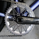 Absolute Black OVAL AXS for SRAM Road-Gravel 8 bolt