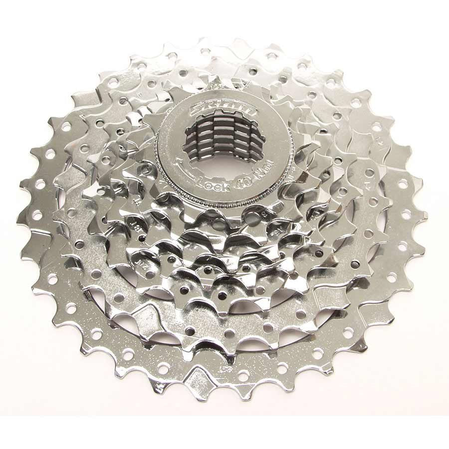 SRAM PG-730 Cassettes