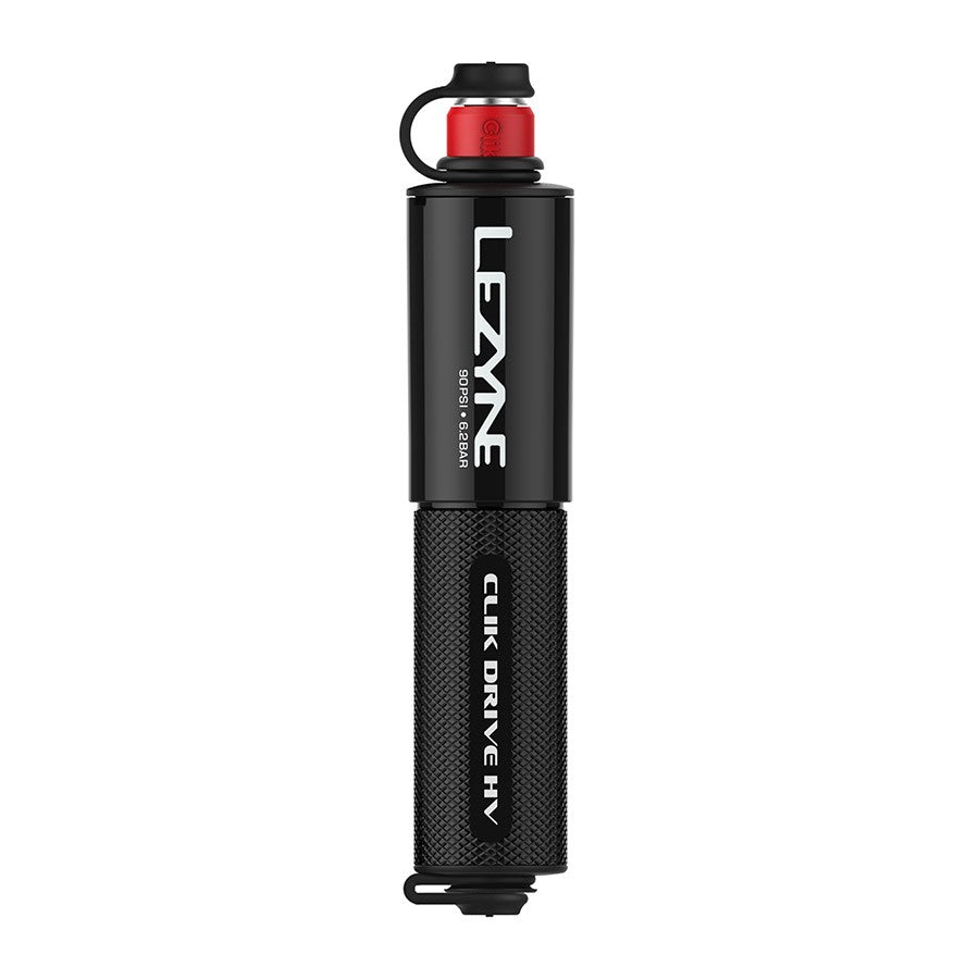 Lezyne CLIK® DRIVE HV Frame Pumps