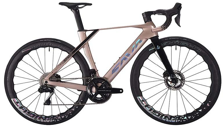 SAVA Blade R9 Champagne