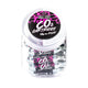 Muc-Off CO2 Refill Road Cartridges, Qty 40 Jar, 16g CO2 Cartridges
