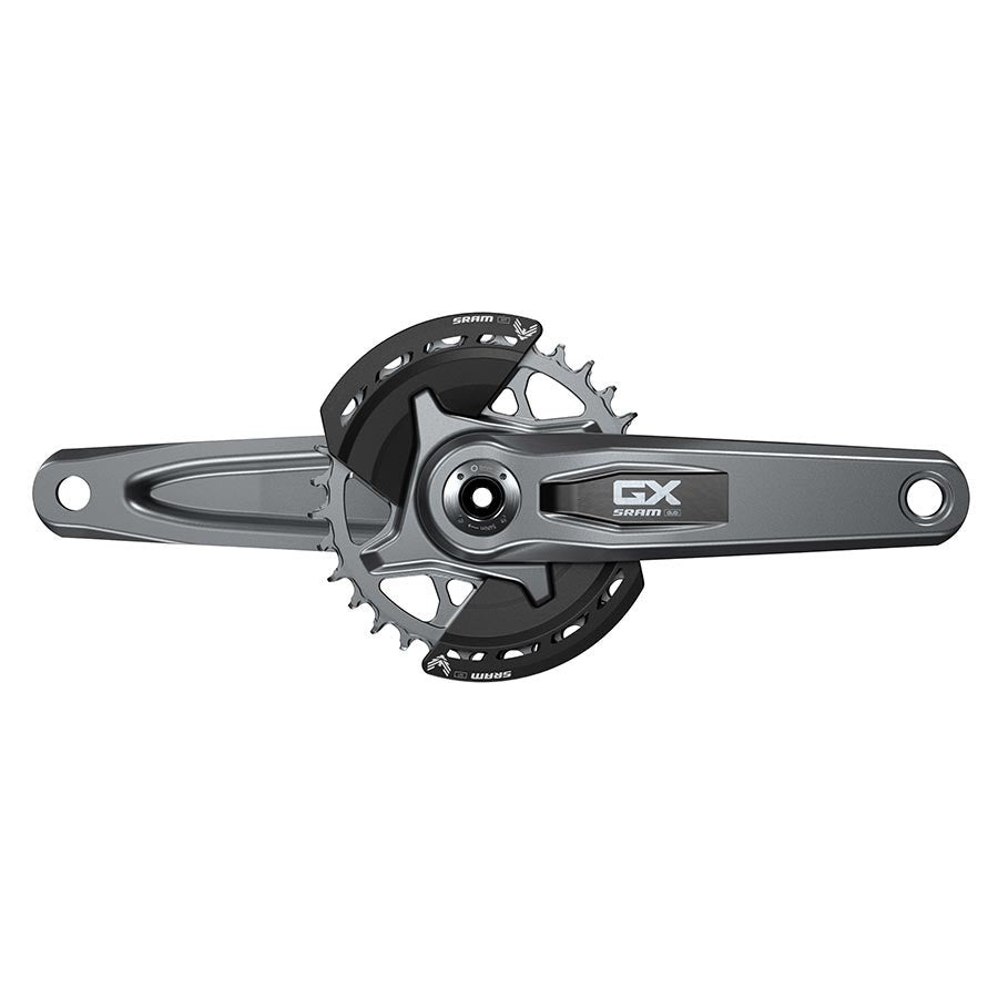 SRAM GX Eagle T-Type MTB Cranksets
