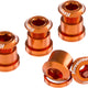 Chainring Bolt Set