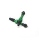 Tubeless valves pairs
