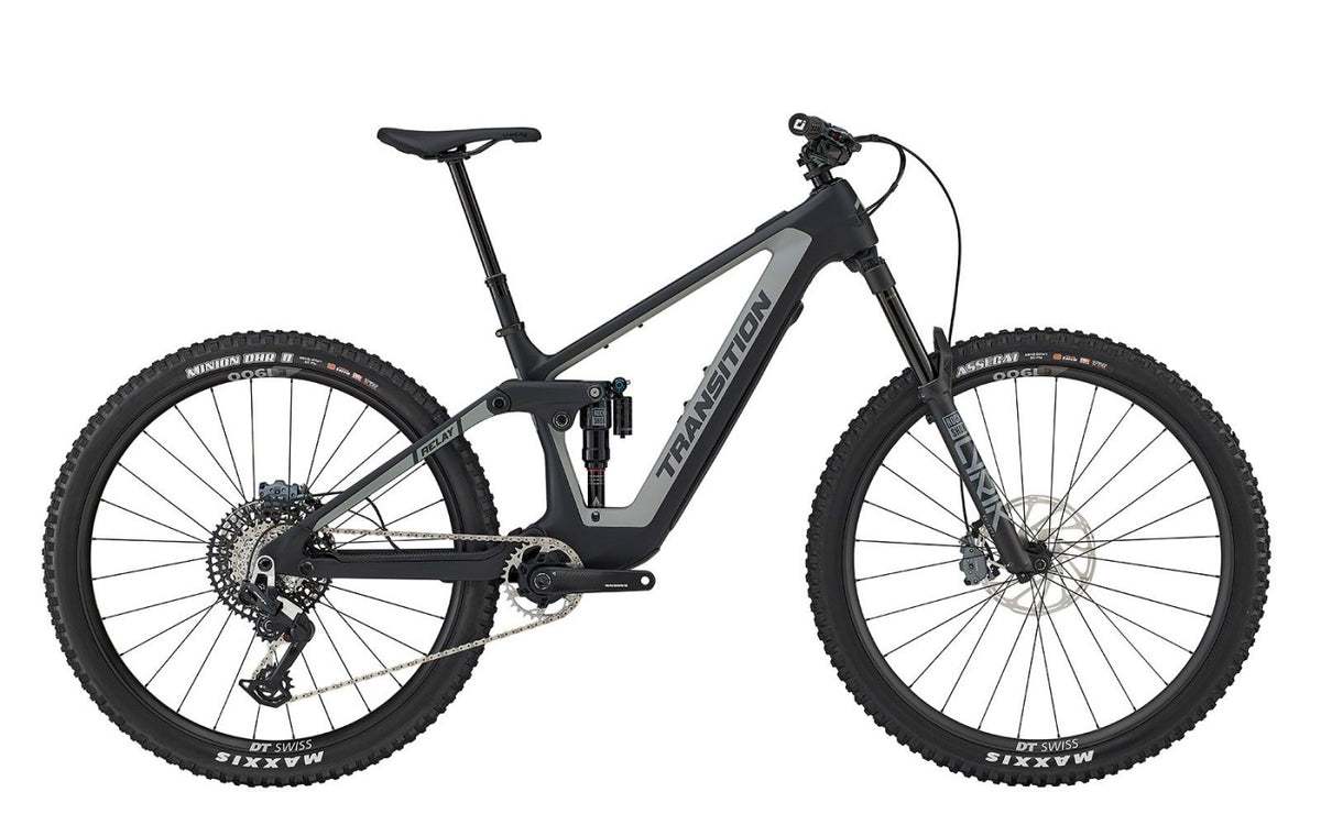 Transition Relay Carbon Eagle 90 - 2025