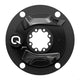 Quarq DFour AXS DUB Power Meter Cranksets