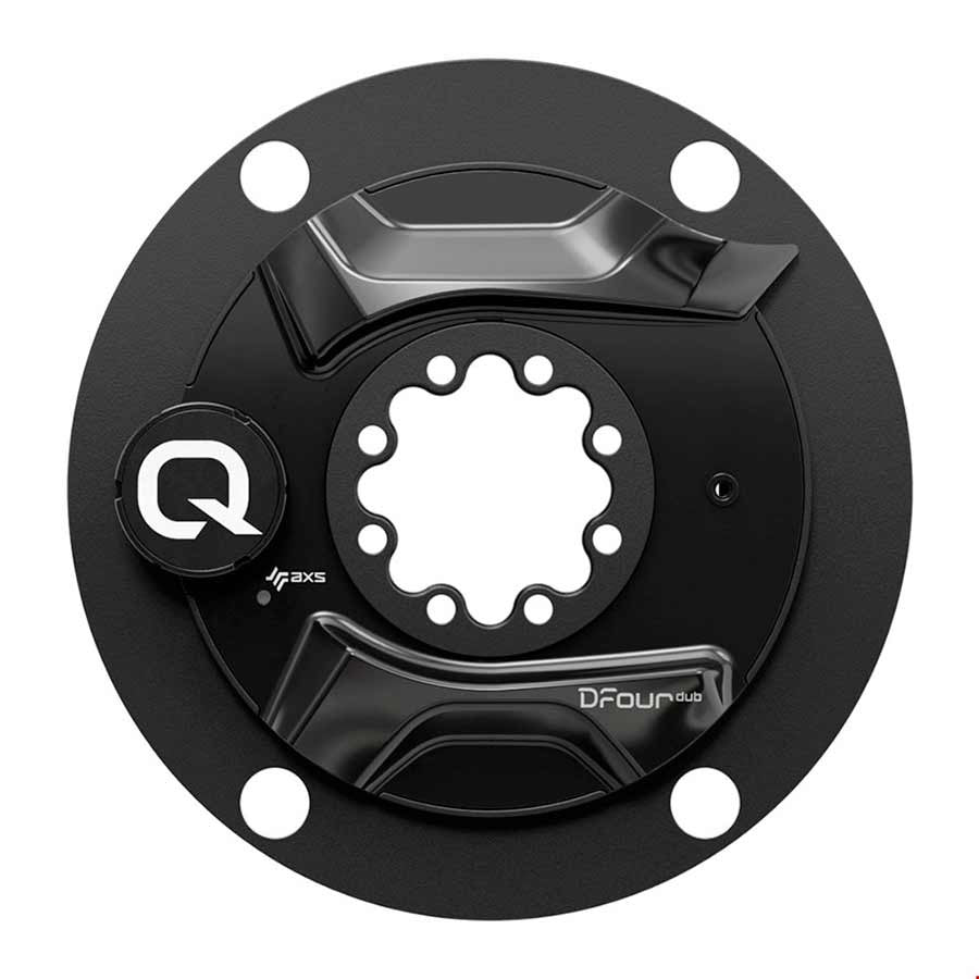 Quarq DFour AXS DUB Power Meter Cranksets