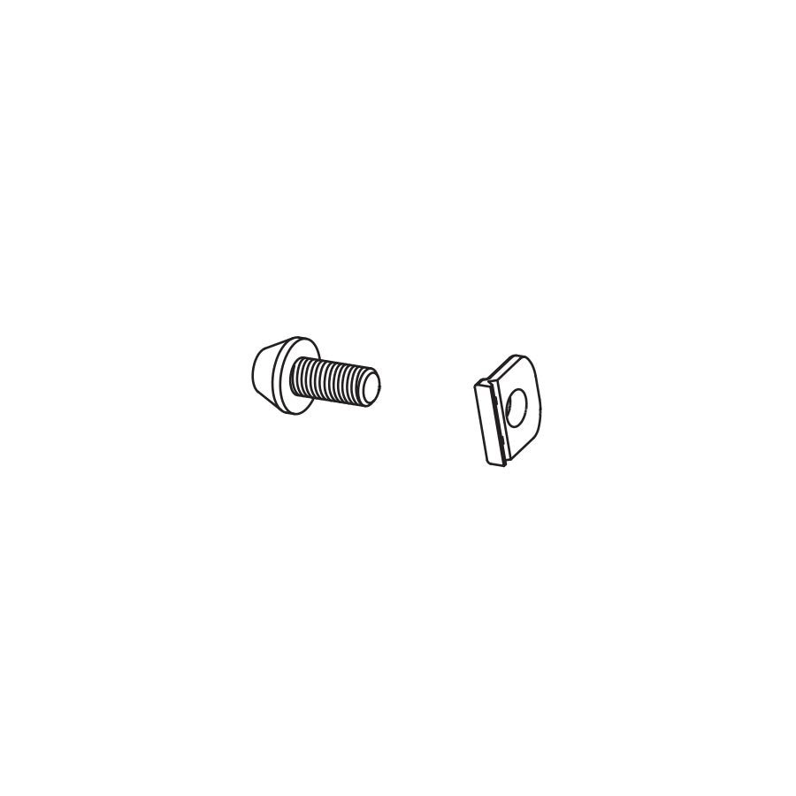 SRAM Force Cable Clamp Bolt Rim Brake Parts and Accessories