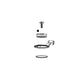 RockShox Remote Spool/Clamp Kit XC30 Fork Misc Service Parts