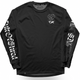 LR Mens Tech Jersey Elements Black
