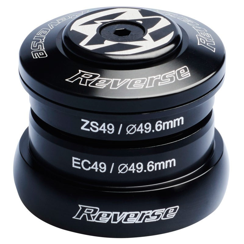 Headset Base (ZS49/28,6 | EC49/30+40) incl.both crown races (1 1/8+1.5 )