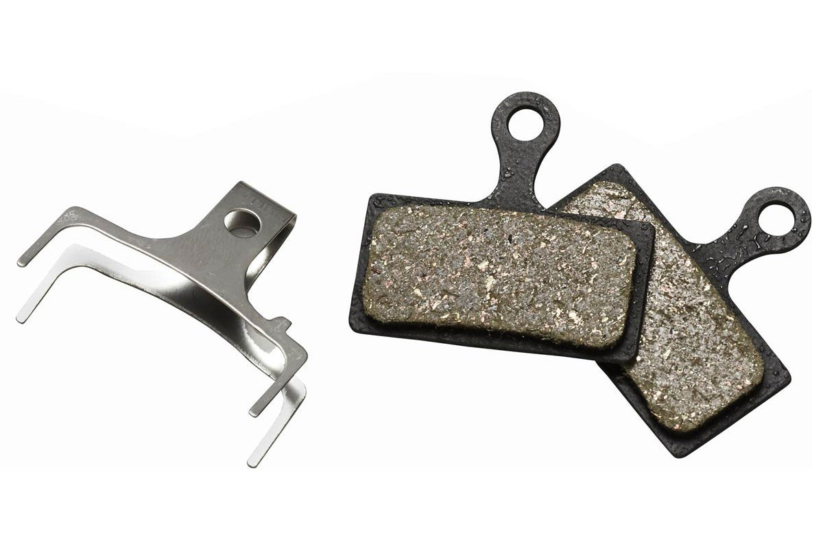 AirCon organic pad > Shimano XTR after 2012
