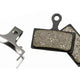 AirCon organic pad > Shimano XTR after 2012