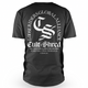 LR Mens C/s Jersey Black