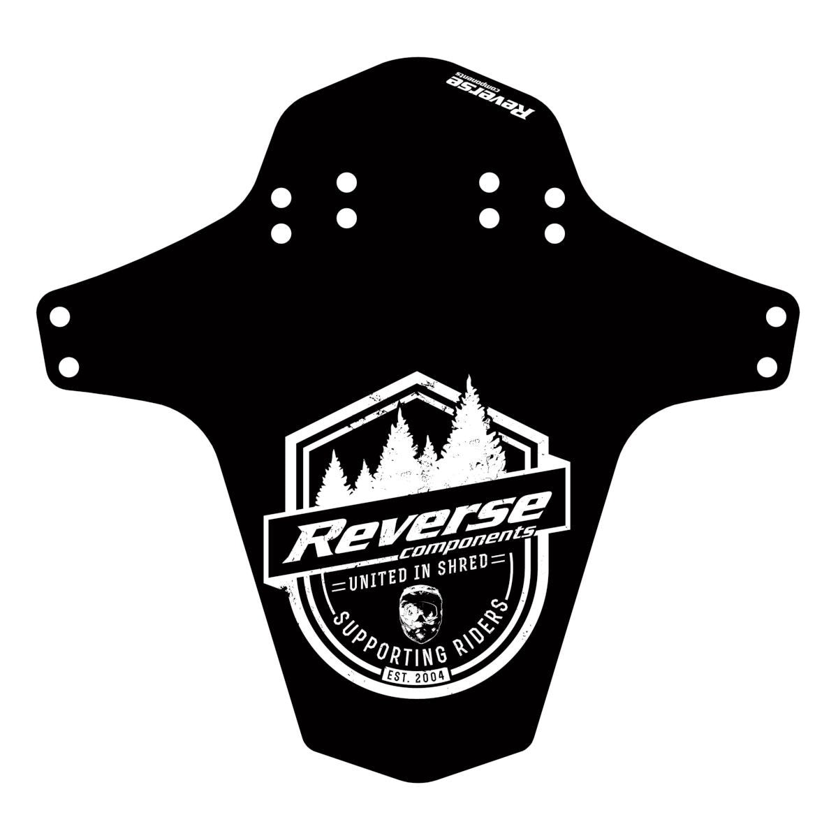 Mudfender - Supporting Riders