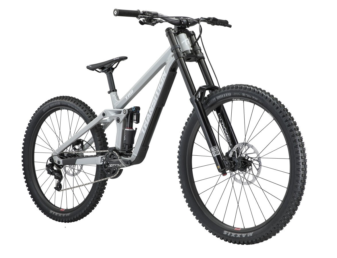 Transition TR11 Alloy GX - 2026