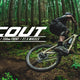 Transition Scout Carbon Frameset - 2026