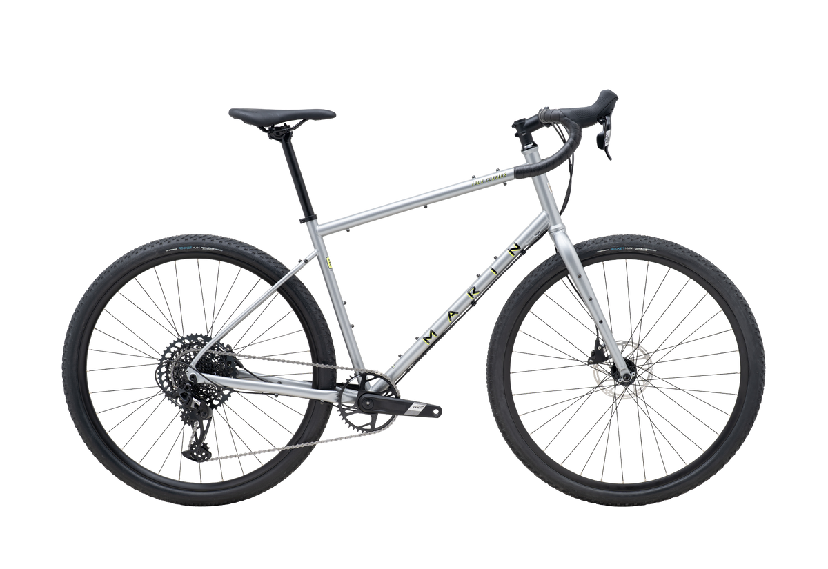 Marin Four Corners 2 - Grey