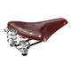 Brooks B67 Mens Recreational and Commuter Saddles