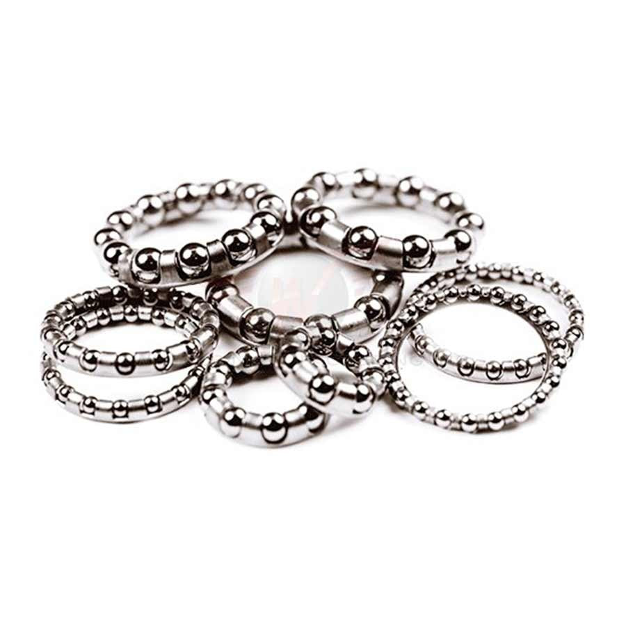 Wheels Manufacturing Grade 300 Retainer Bearings