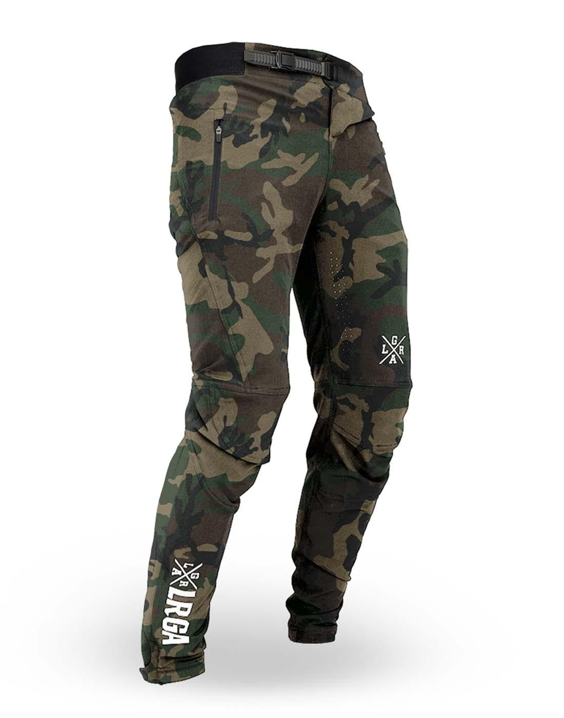 LR Mens Tech Pants C/s Evo Pants Camo