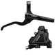Shimano Alivio BL-M201/BR-UR300 MTB Hydraulic Disc Brakes