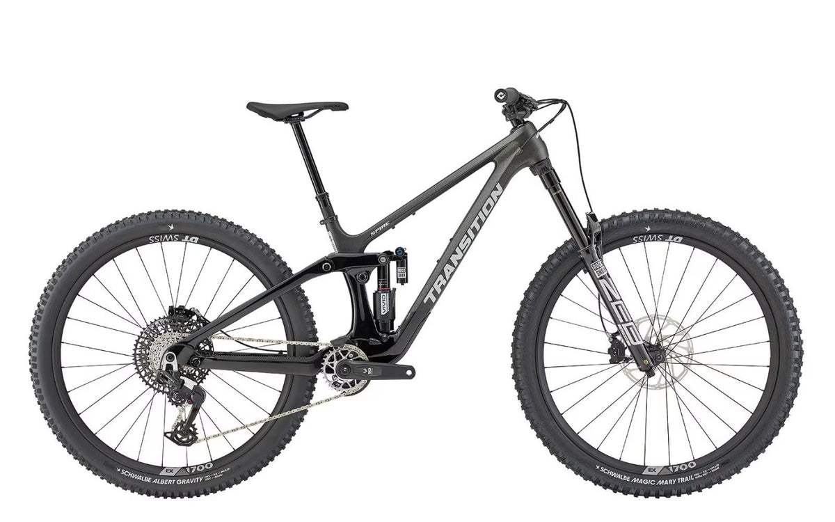 Transition Spire Carbon Eagle 90-B - 2026