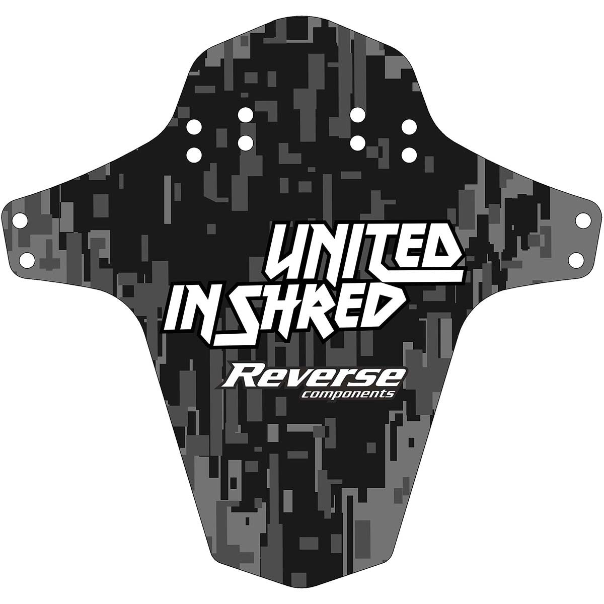 Mudfender - United in Shred Digi-Camo