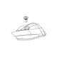 SRAM X01 Eagle Cover Kit Shifter Parts