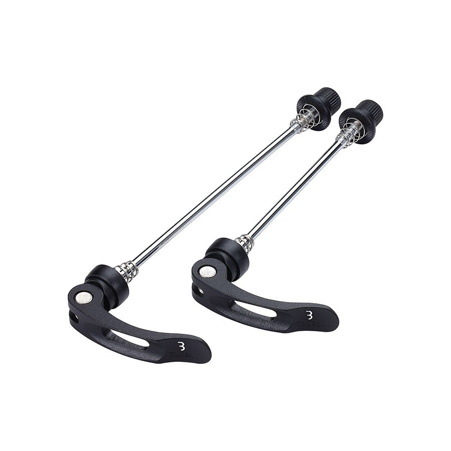 BBB Cycling BQR-01 WheelBlock Quick Release Skewers