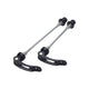 BBB Cycling BQR-01 WheelBlock Quick Release Skewers