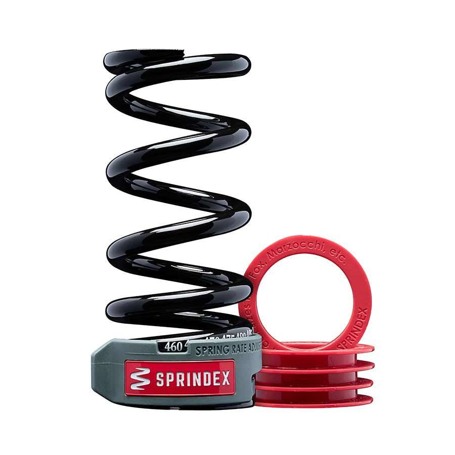 Sprindex Shock Replacement Coil Springs